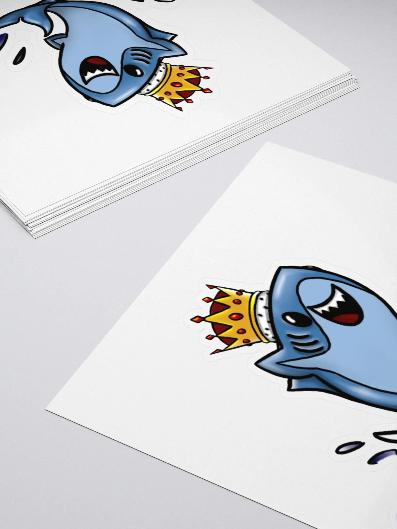 Sharky's Stickers product image (4)