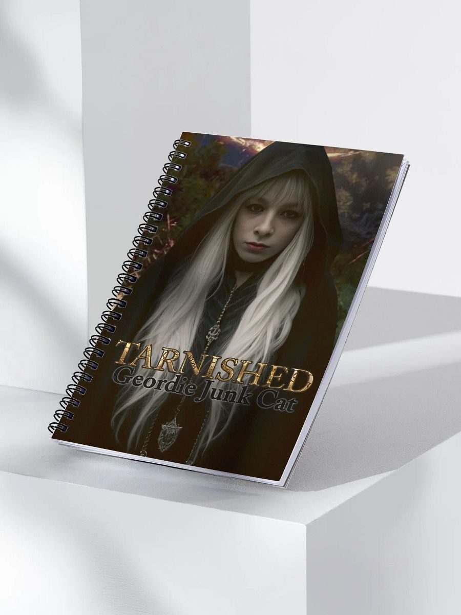 TARNISHED Notepad product image (3)