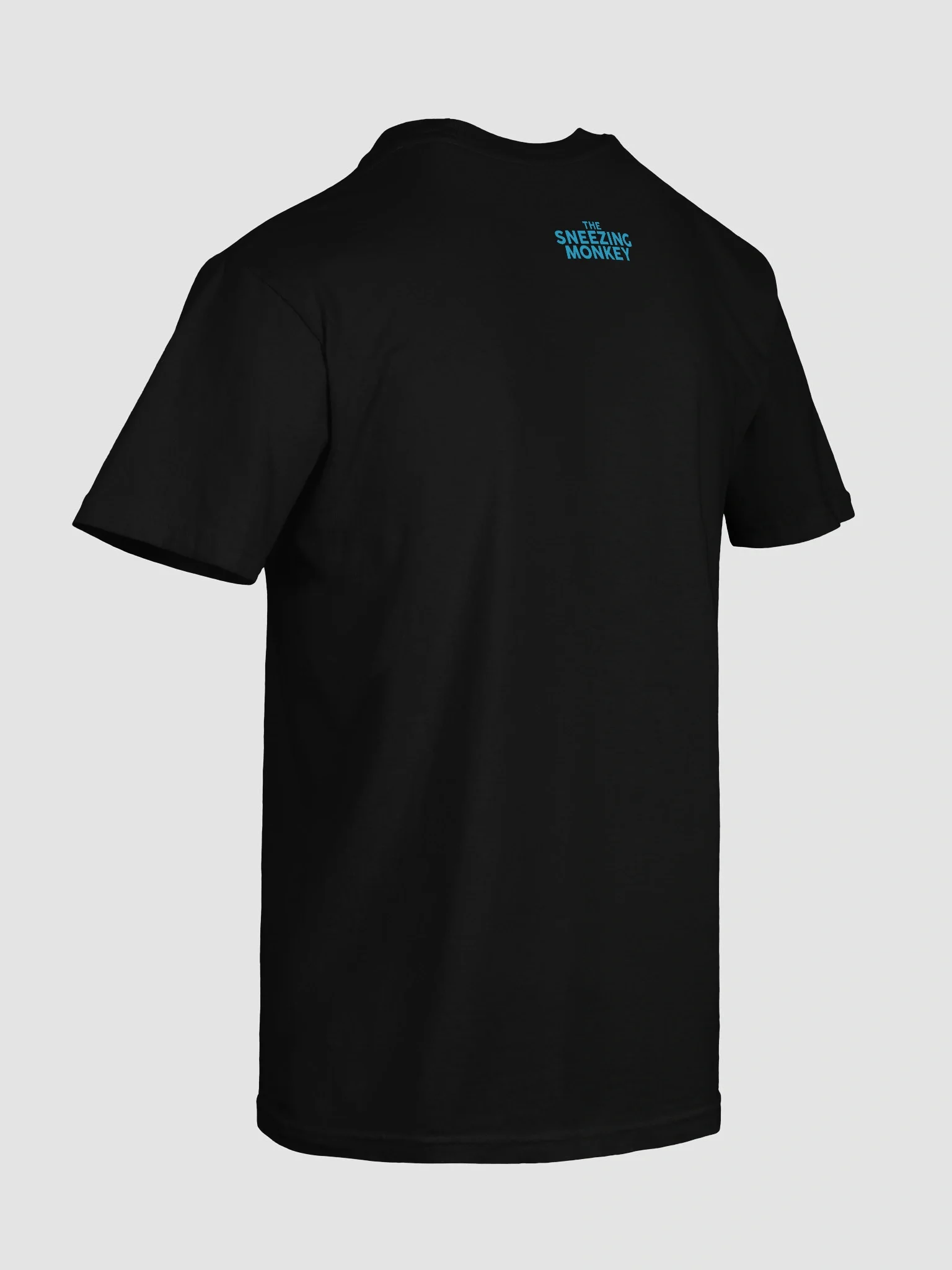 Original TSM UAP Blueprint Tee (Subtle Black) product image (28)