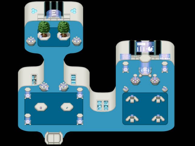 KR Cosmic Explorer ~ Spaceship Tileset for RPGs product image (6)