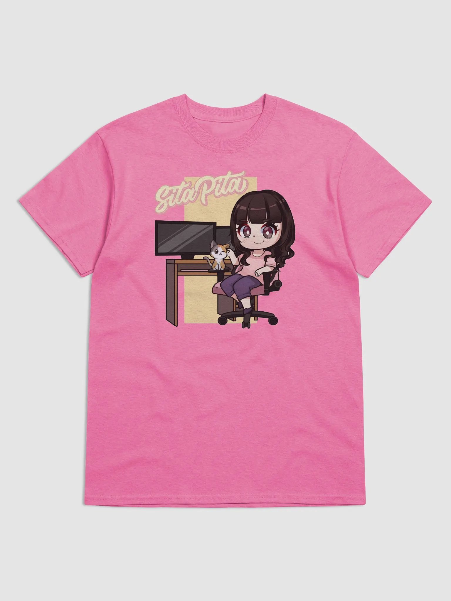 Sita & Tink T-Shirt product image (1)