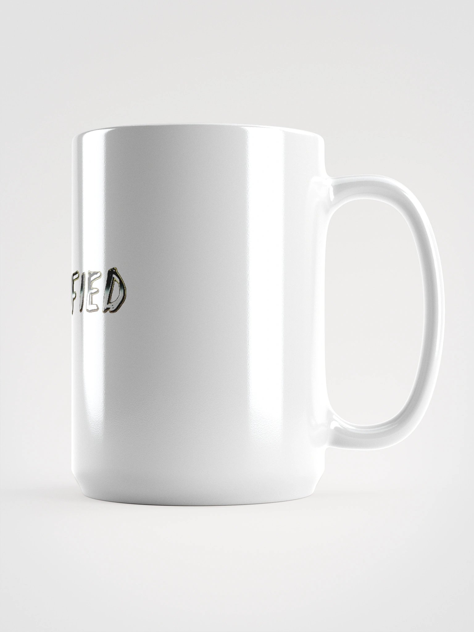 Tarrified Mug by Brixx Graphixx product image (1)