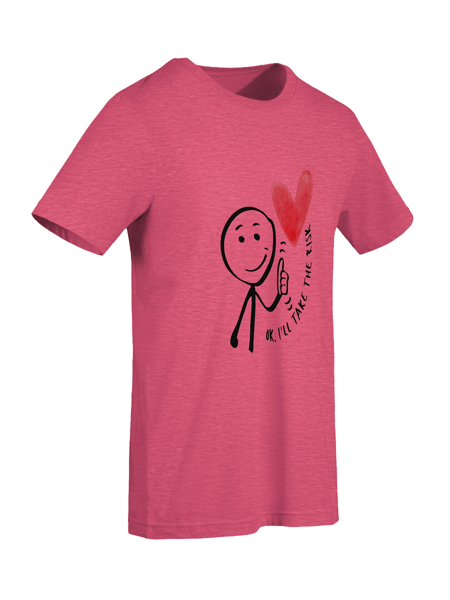 Ok, I'll Take The Risk Supersoft T-Shirt product image (98)
