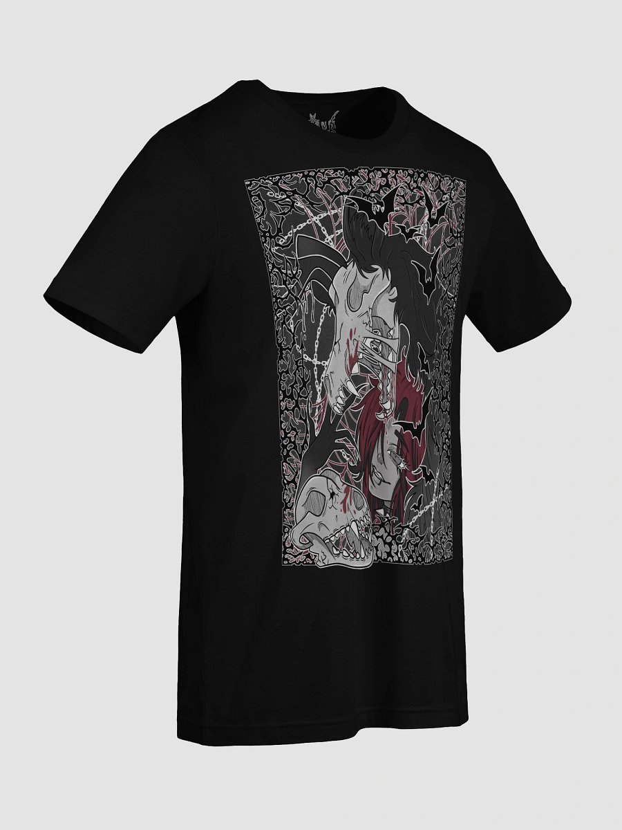 Miyuu's 2025 DONOTHON Graphic Tee product image (9)