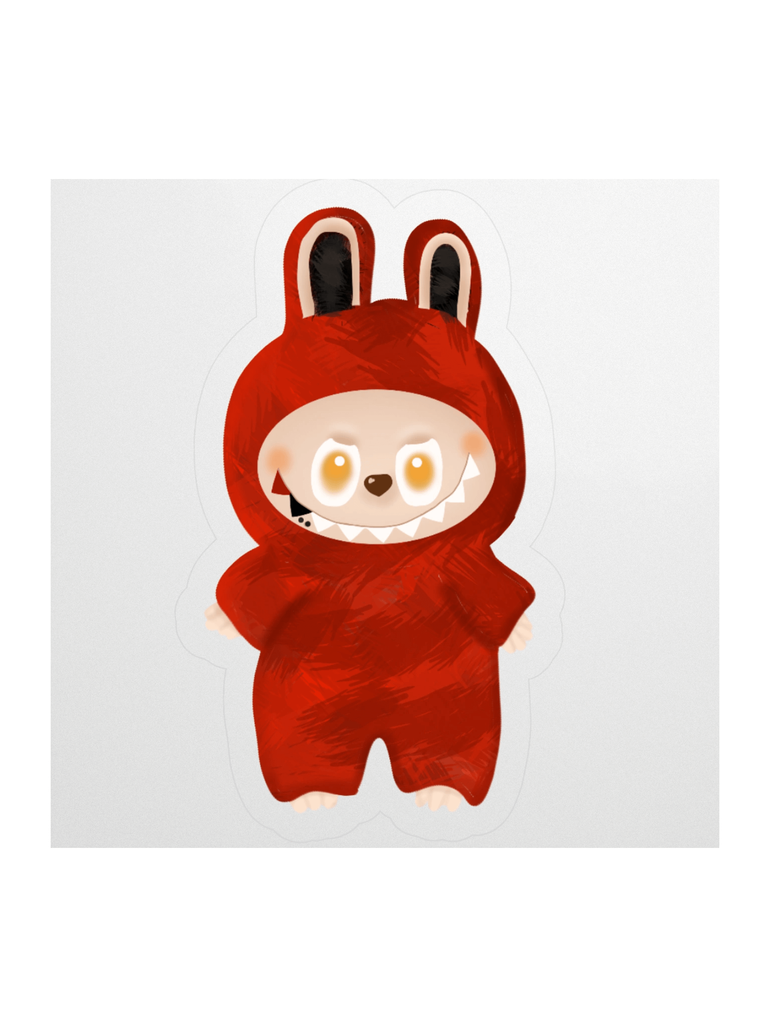 Labeebee Jihye Sticker product image (3)