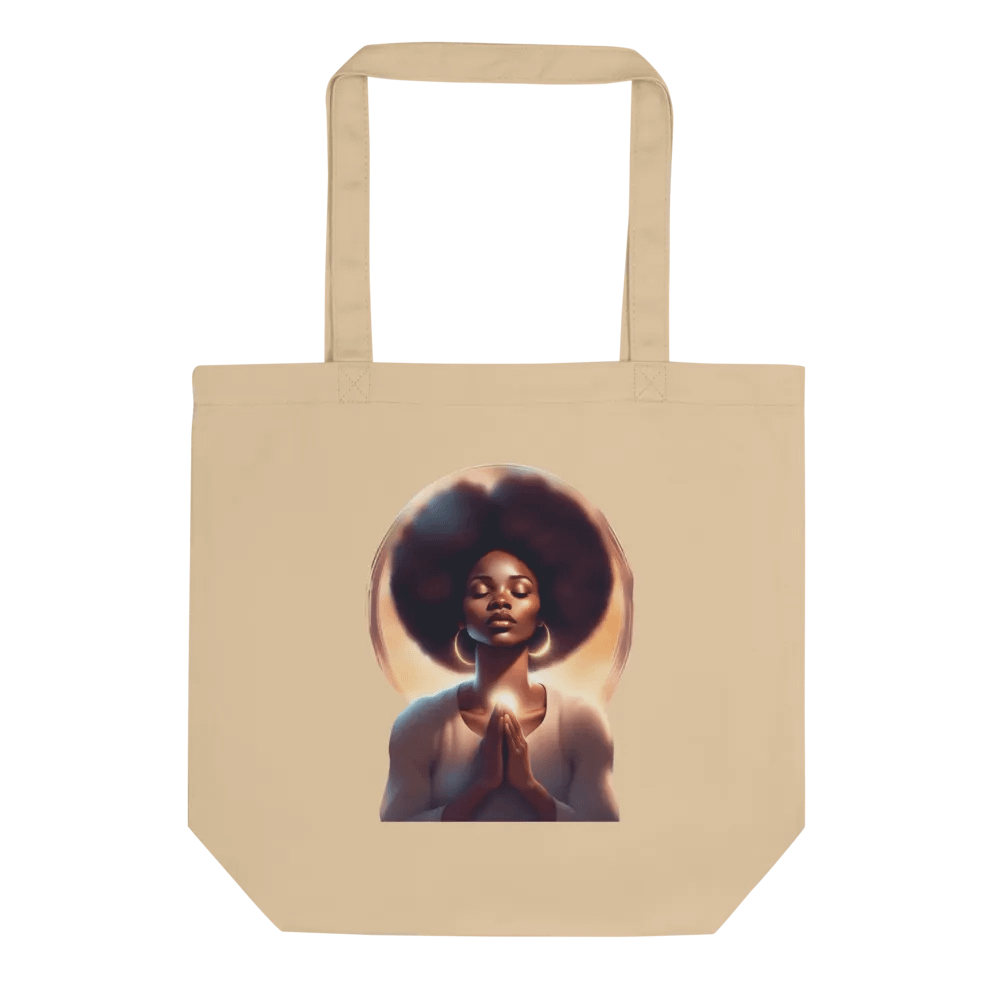 Soulful Serenity Prayer Tote Bag product image (4)