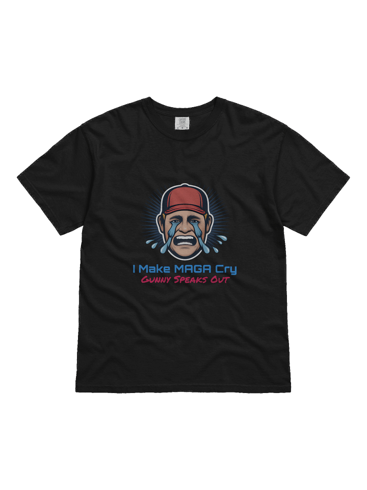 MAGA Tears T-Shirt product image (4)
