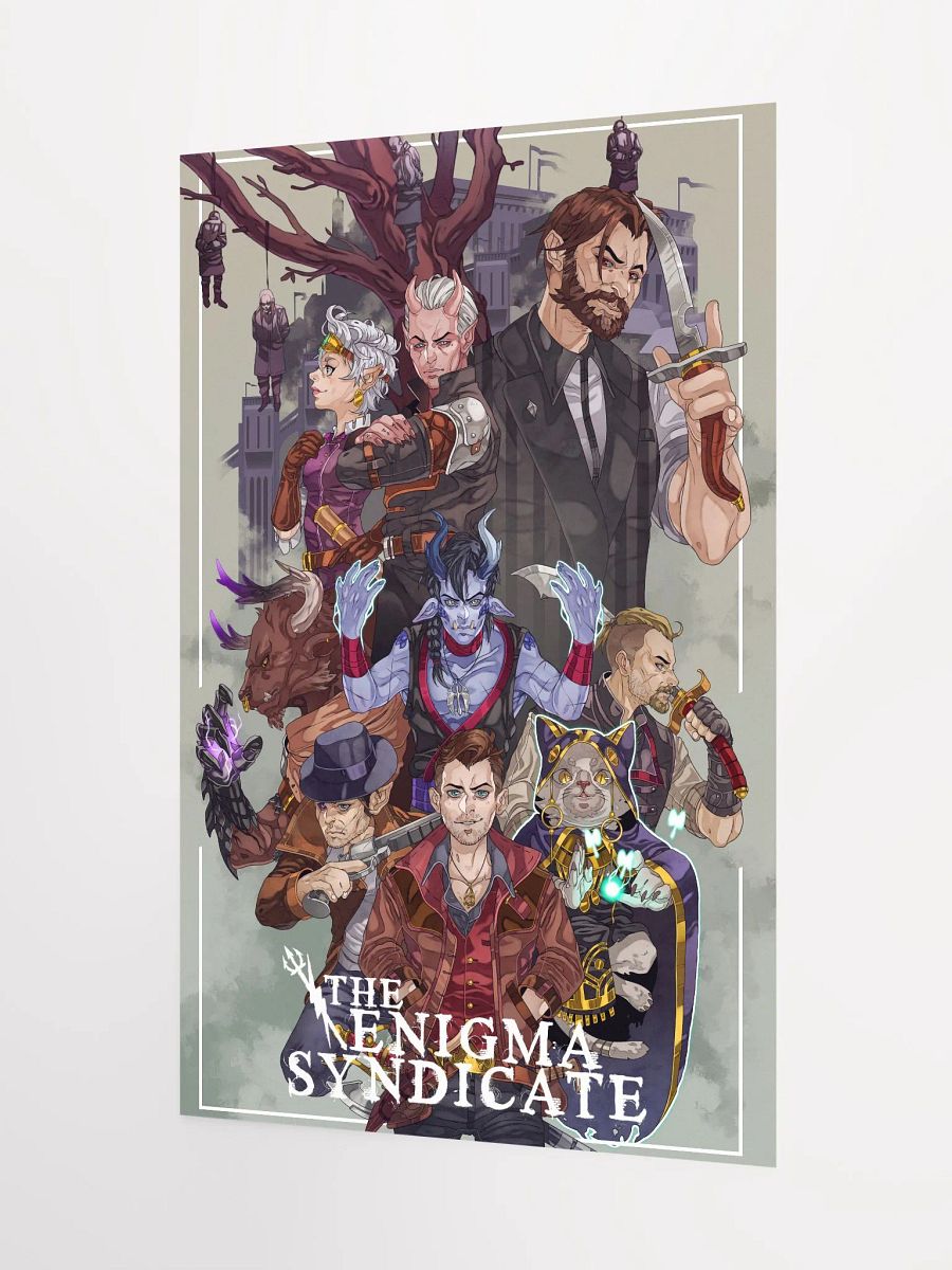 Enigma Syndicate product image (3)