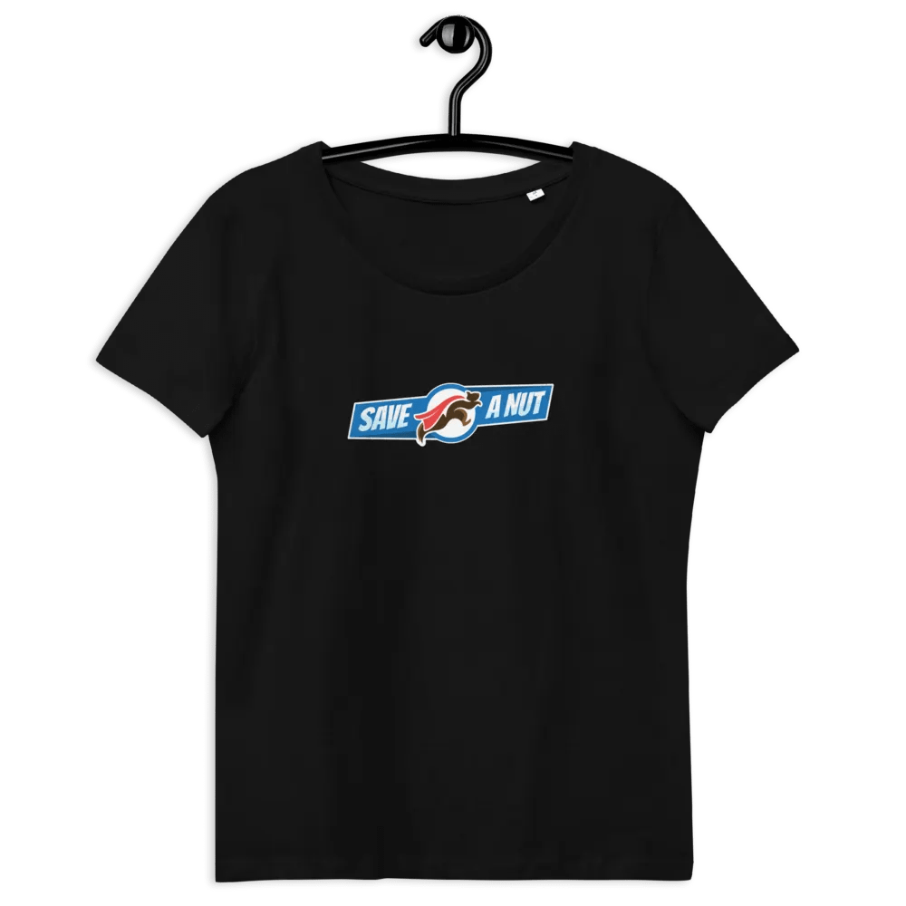 Save A Nut | Women's Eco Tee product image (12)