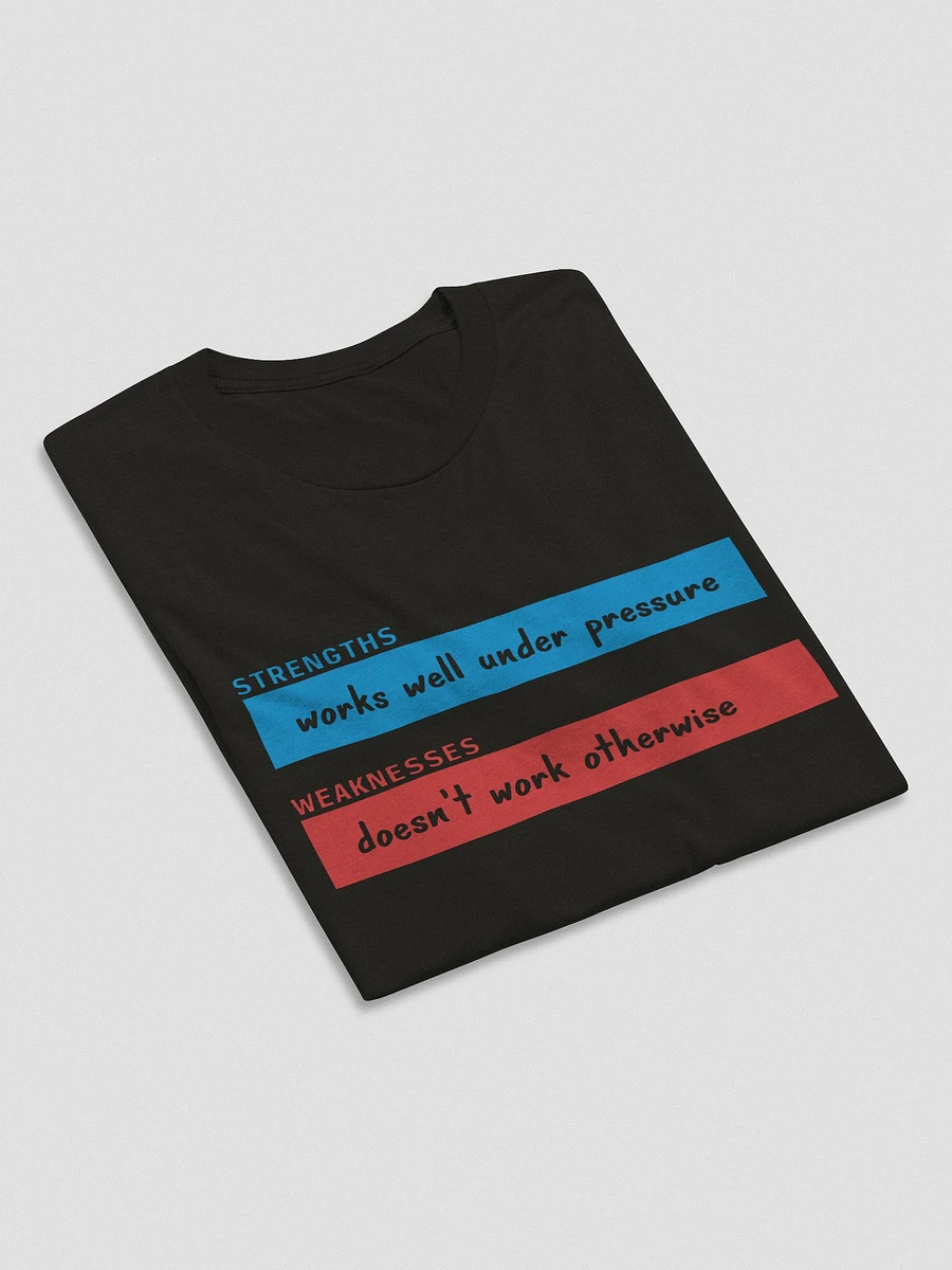 Strengths T-Shirt product image (16)