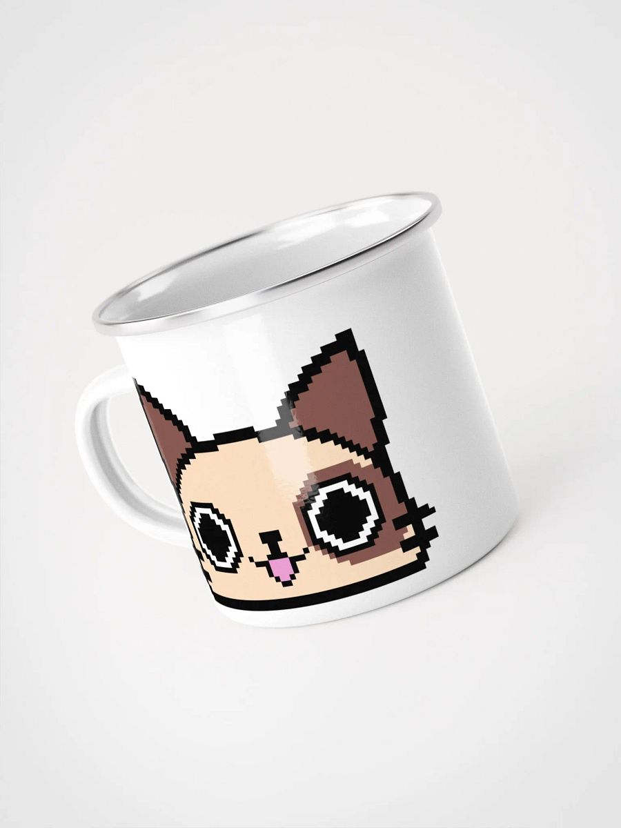 Palico Enamel Mug product image (4)