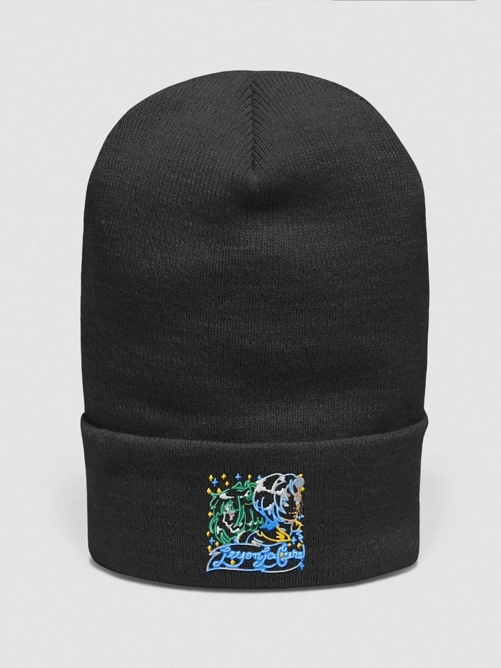 Leyon Logo Beanie product image (1)