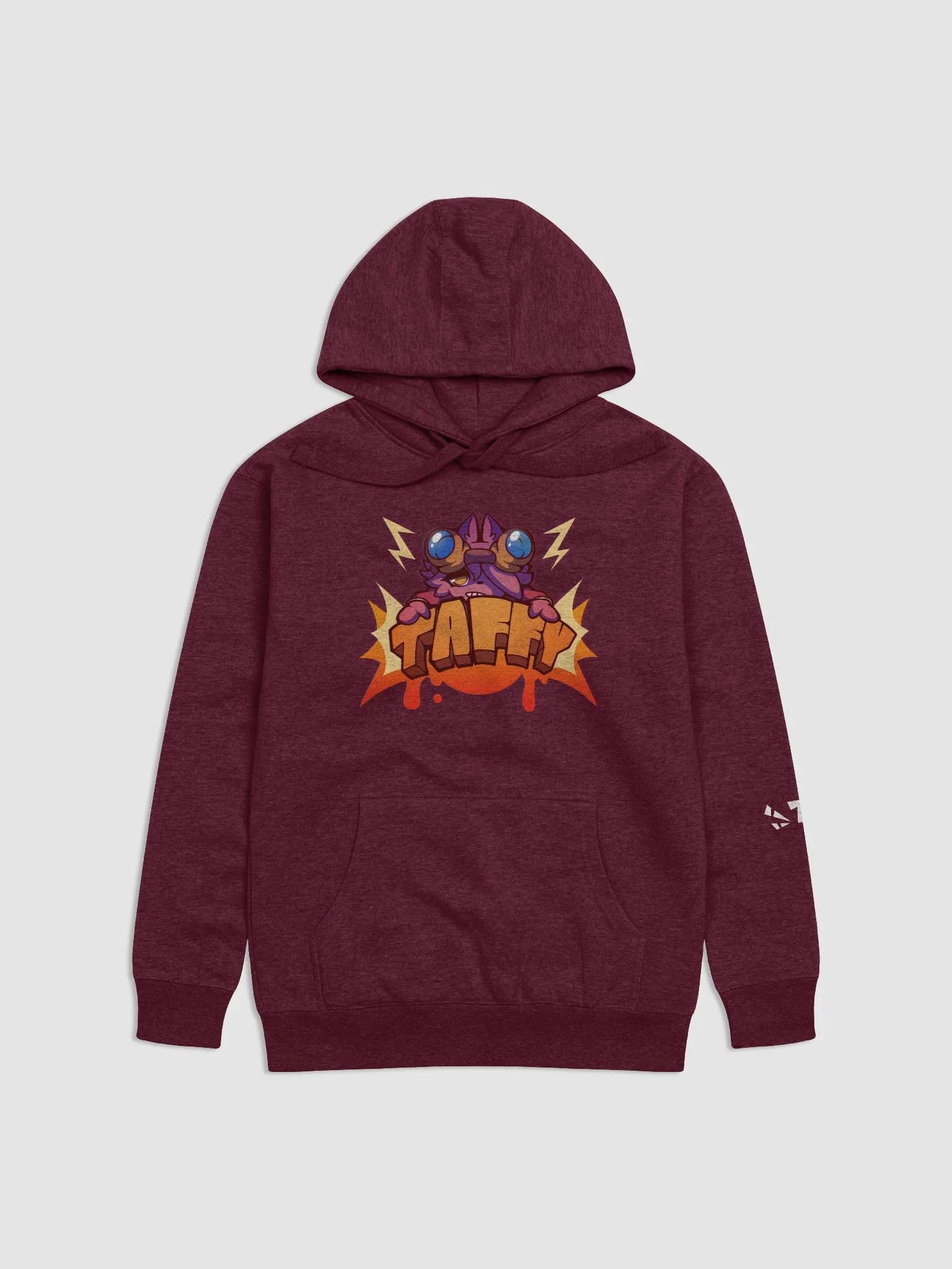 TaffyTag Hoodie product image (1)