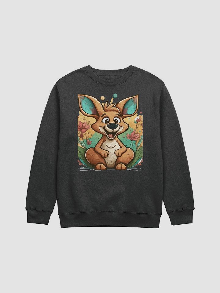 Floral Frenzy Crewneck Sweatshirt product image (1)