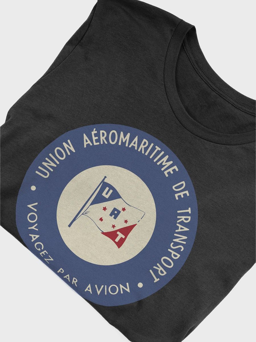 Union Aéromaritime de Transport (UAT) - T-Shirt product image (3)