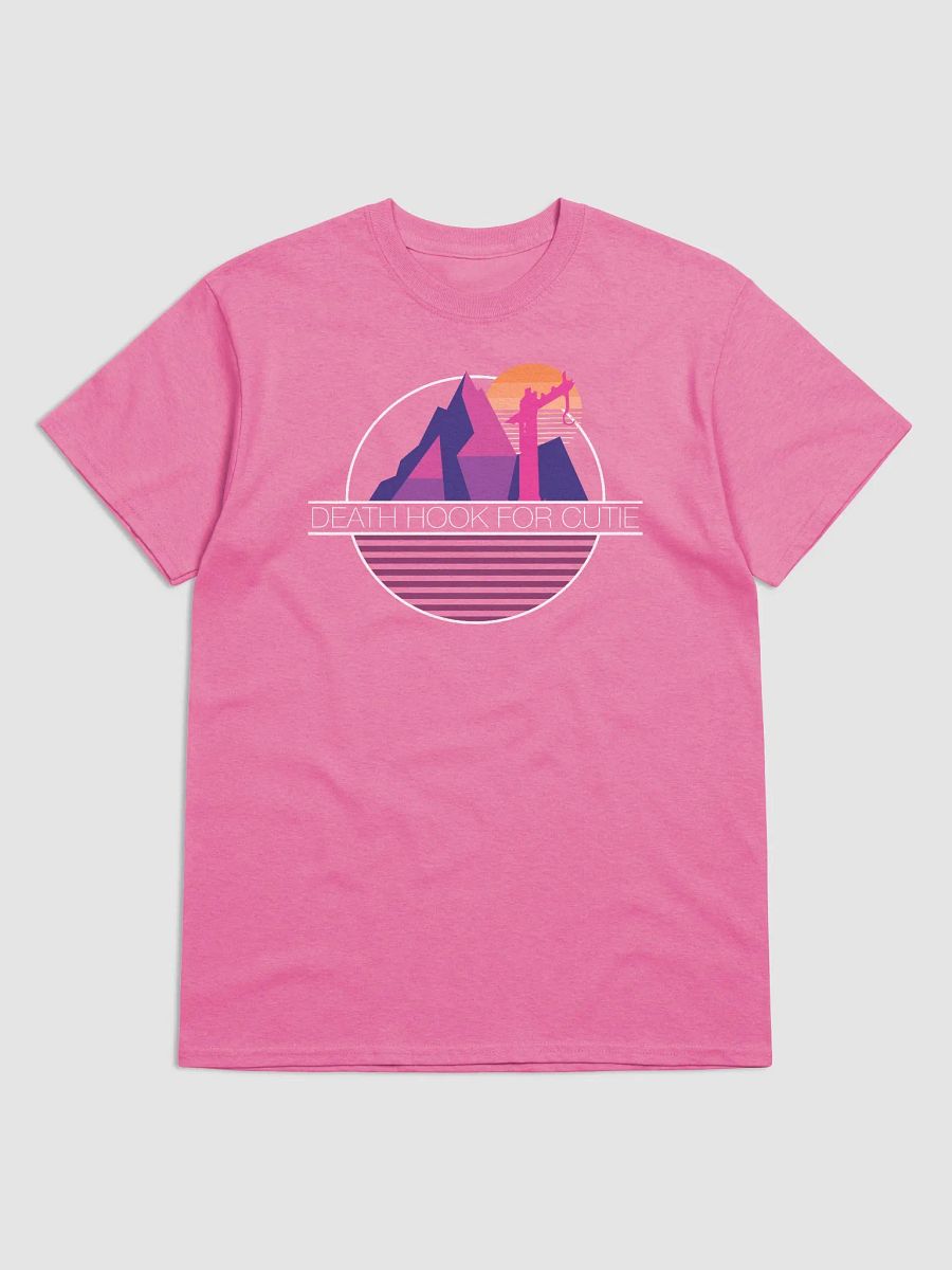 Death Hook for Cutie - T-shirt product image (3)