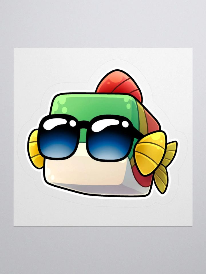 SALvation Sticker product image (2)