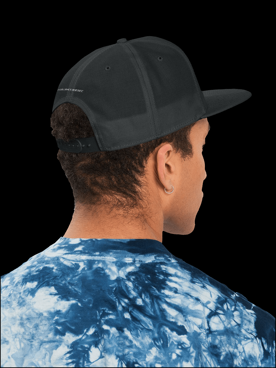 Yupoong Snapback | Brodé product image (6)