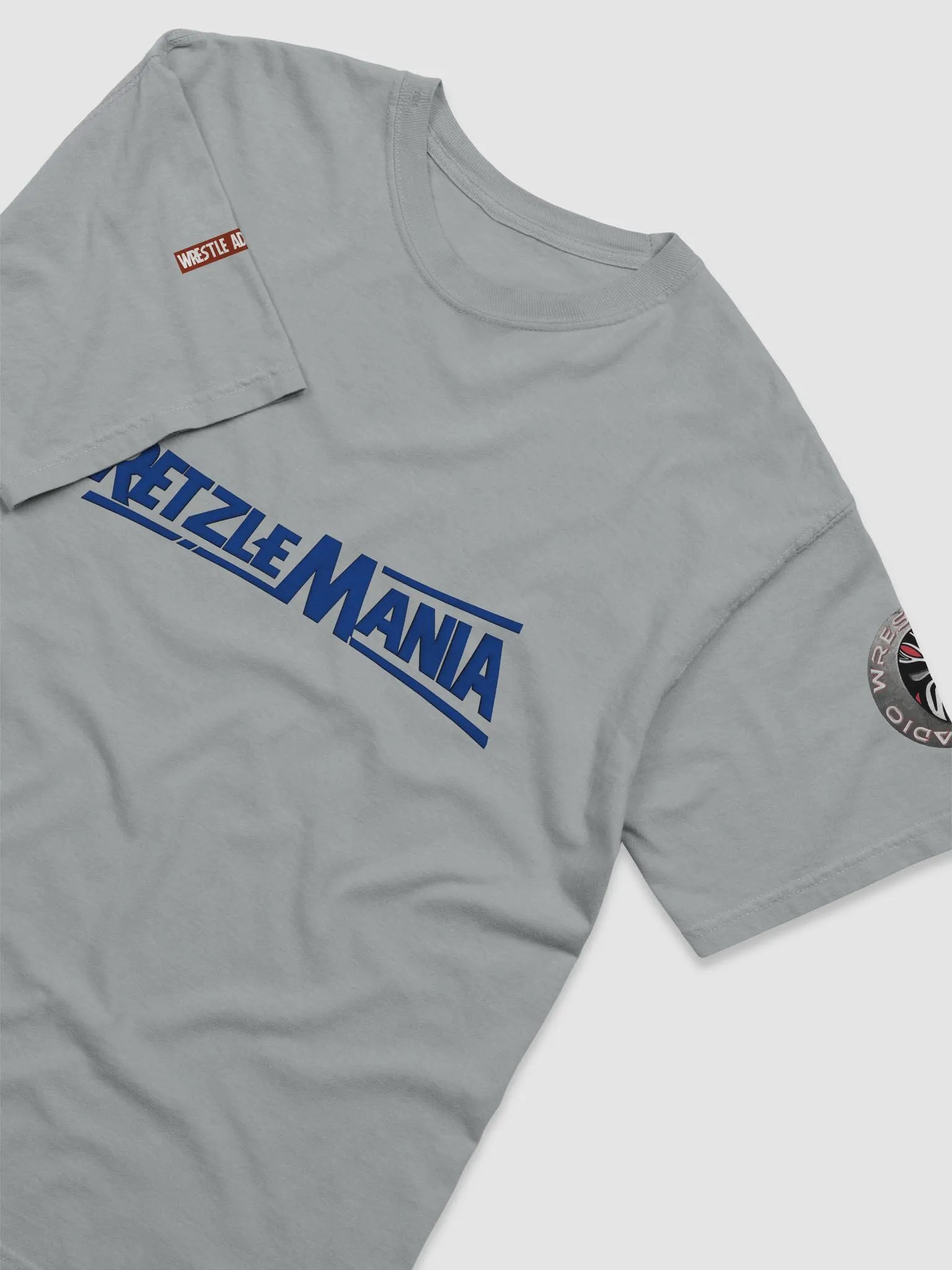 Fretzlemania Classic Tee product image (8)
