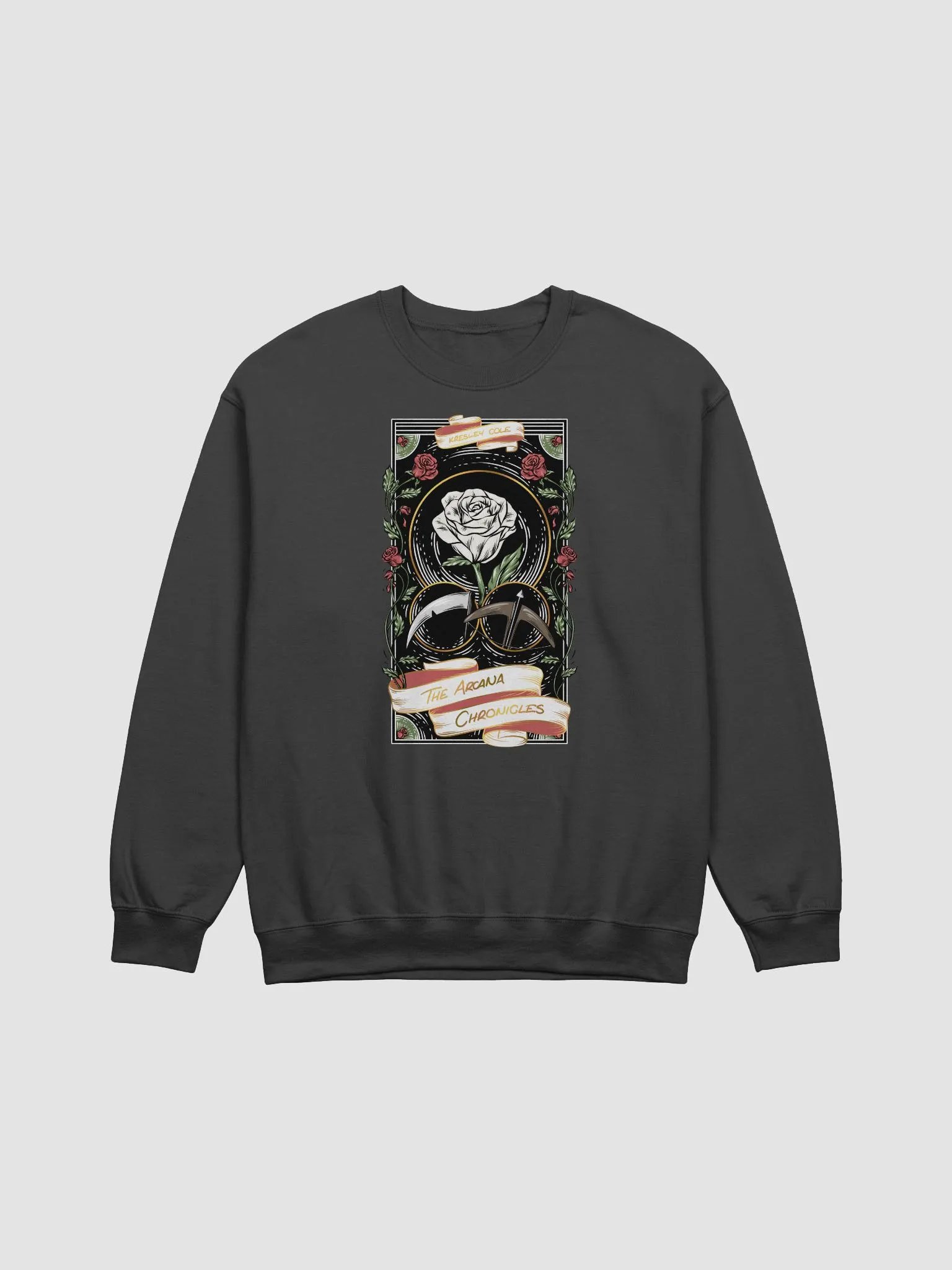 Arcana Exclusive Classic Crewneck Sweatshirt product image (1)
