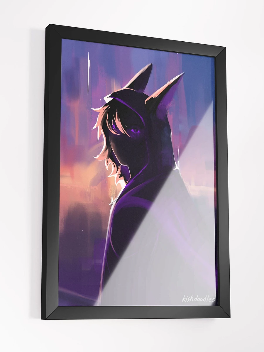 Vitalasy Official Poster (Framed) product image (17)