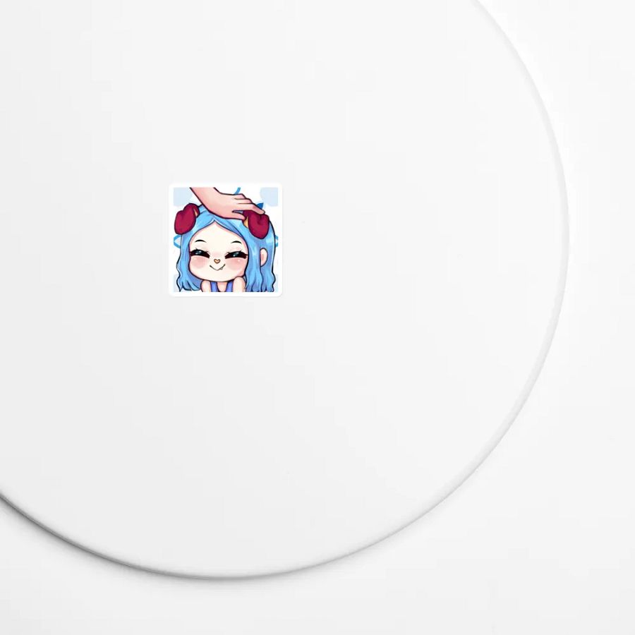 Headpat Magnet product image (7)