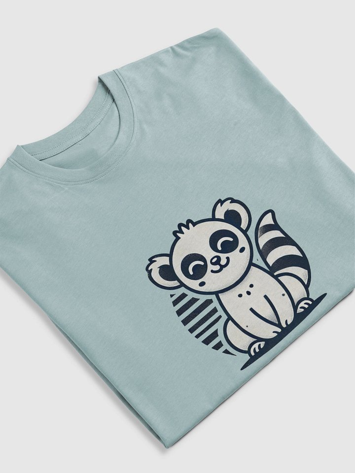Edgy Grin Smiley Face Tee product image (1)