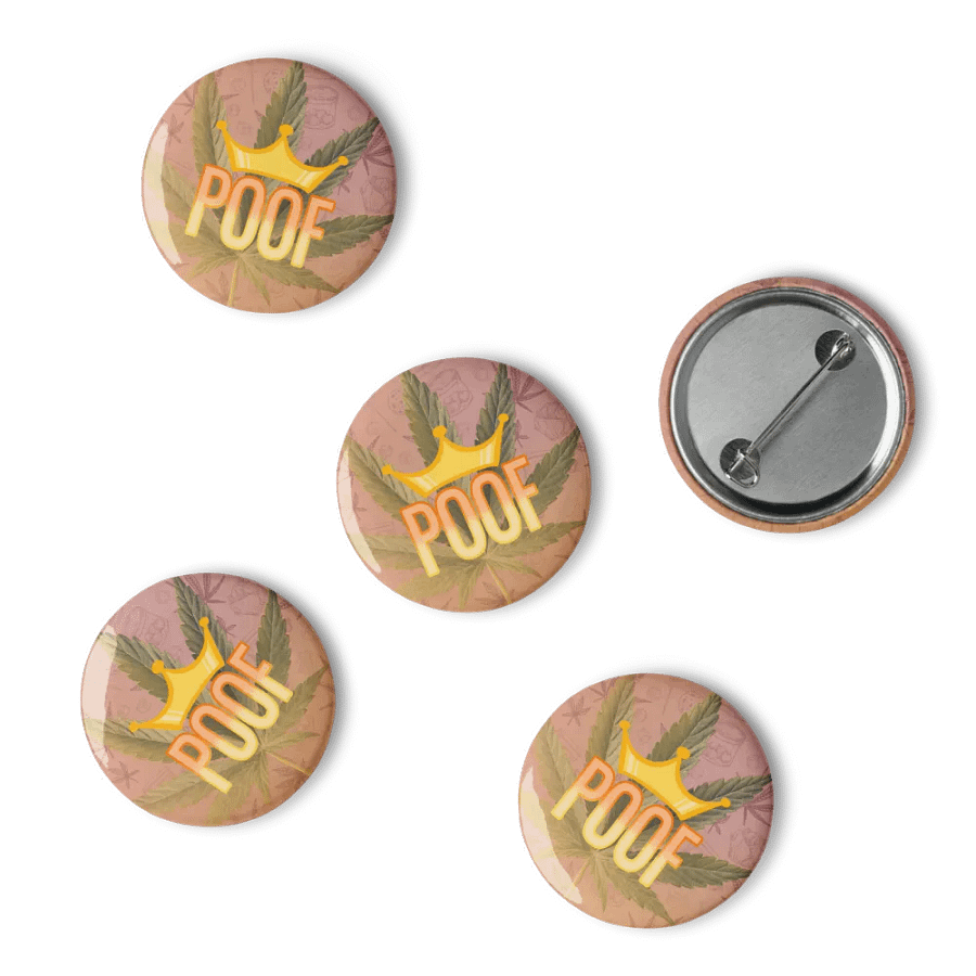 Pins: Poof Poof Pass product image (4)