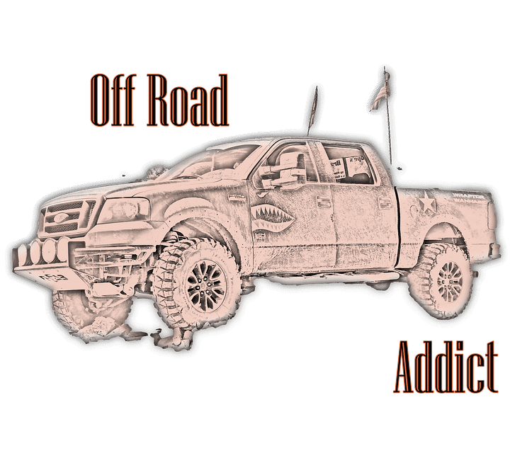 Off Road Addict Shirt product image (2)