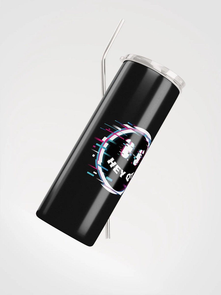 Glitch Hey QT Tumbler product image (4)