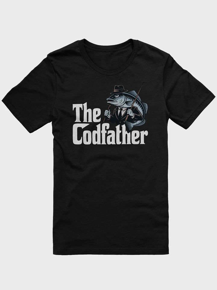 "The Codfather" T-Shirt product image (1)