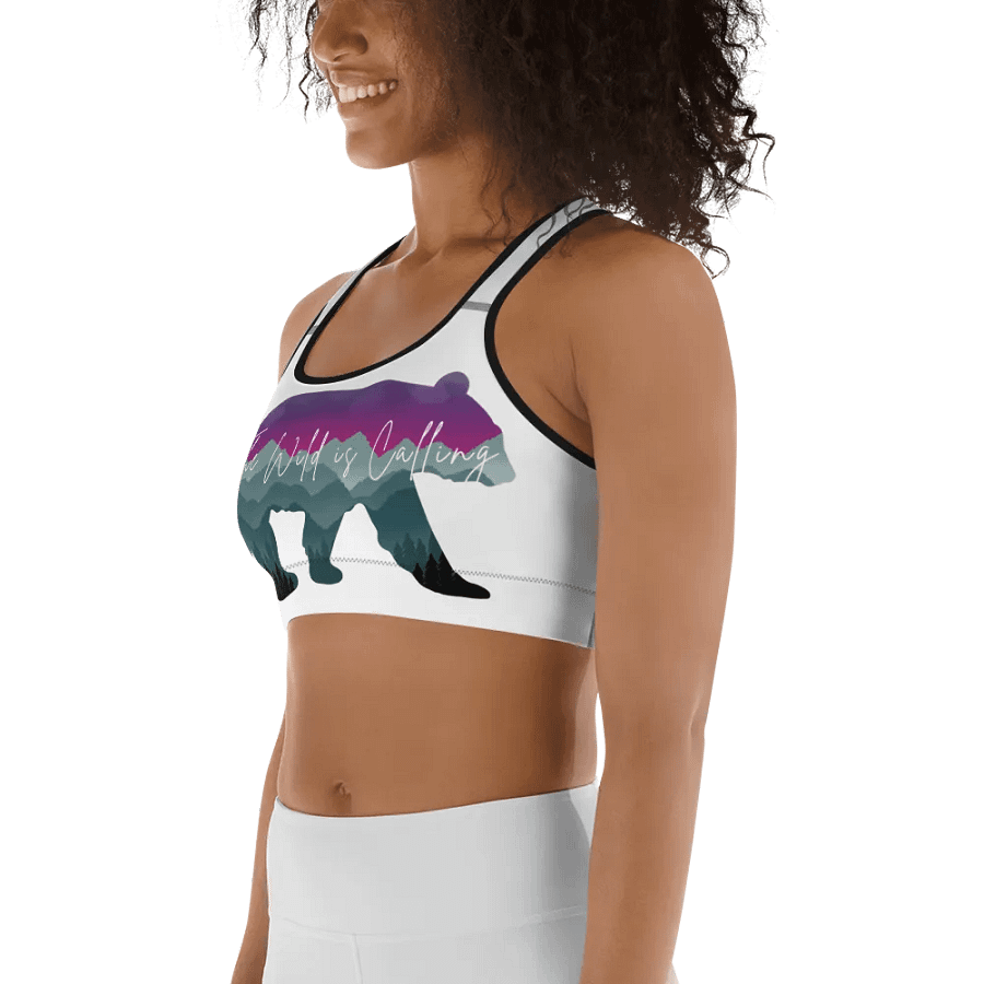The Wild is Calling Activewear Tops product image (4)
