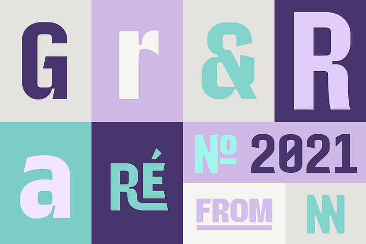 Gardo Grotesk | A Bold Condensed Display Typeface product image (2)