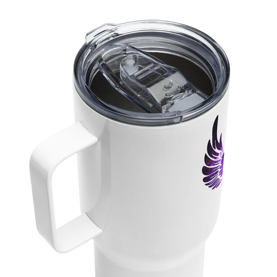 Galaxy Angel Wings Travel Mug product image (4)