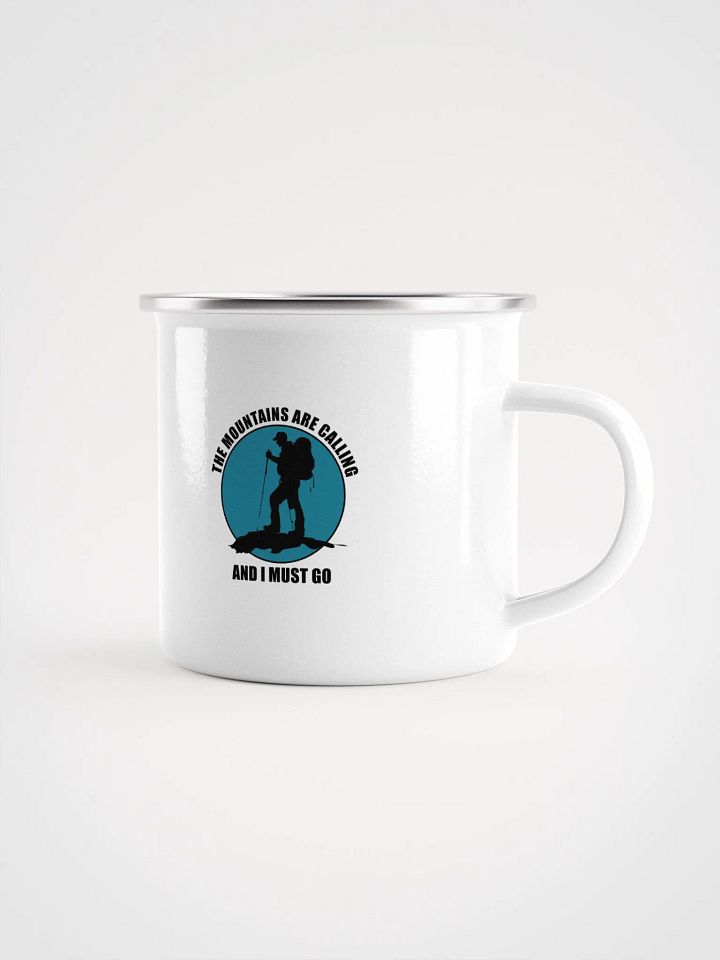 The Mountains Are Calling Mug product image (1)