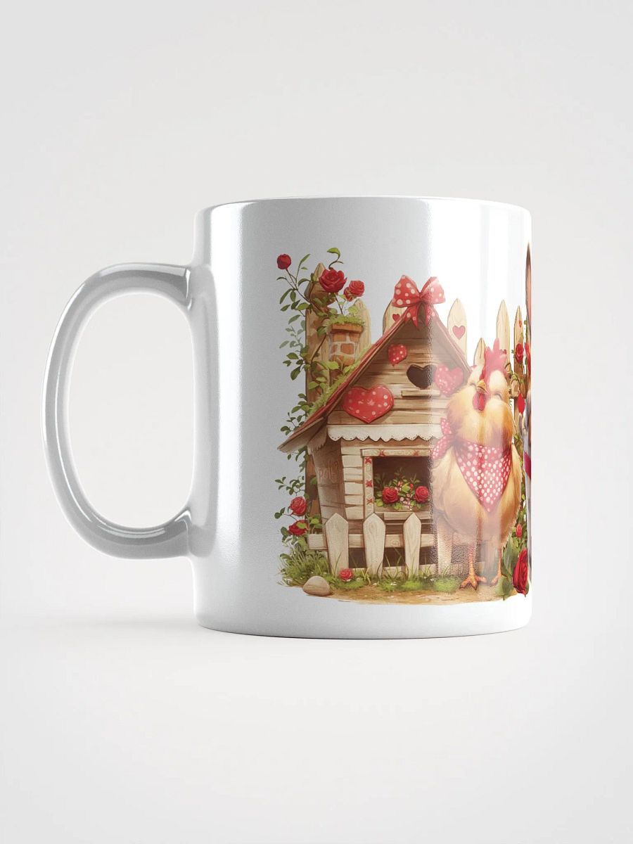 Heartwarming Farm Friends Mug product image (6)
