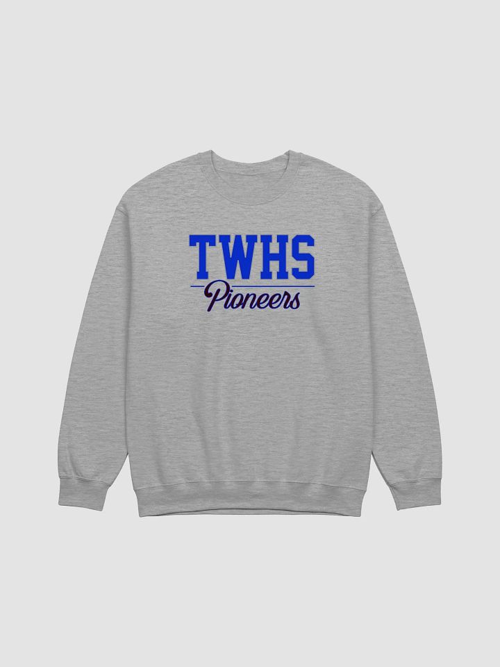 TWHS with Pioneers Sweatshirt product image (1)
