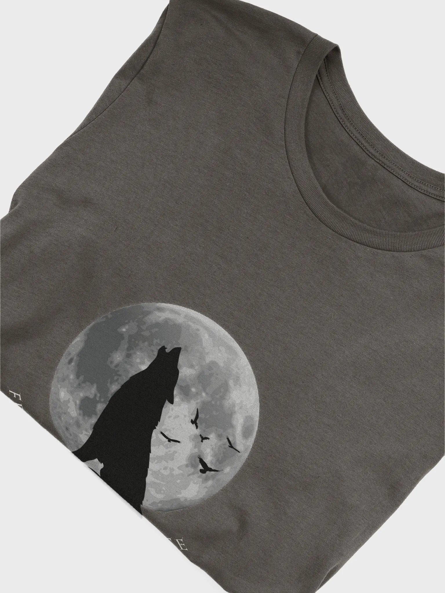 Howling Wolf T-Shirt product image (3)