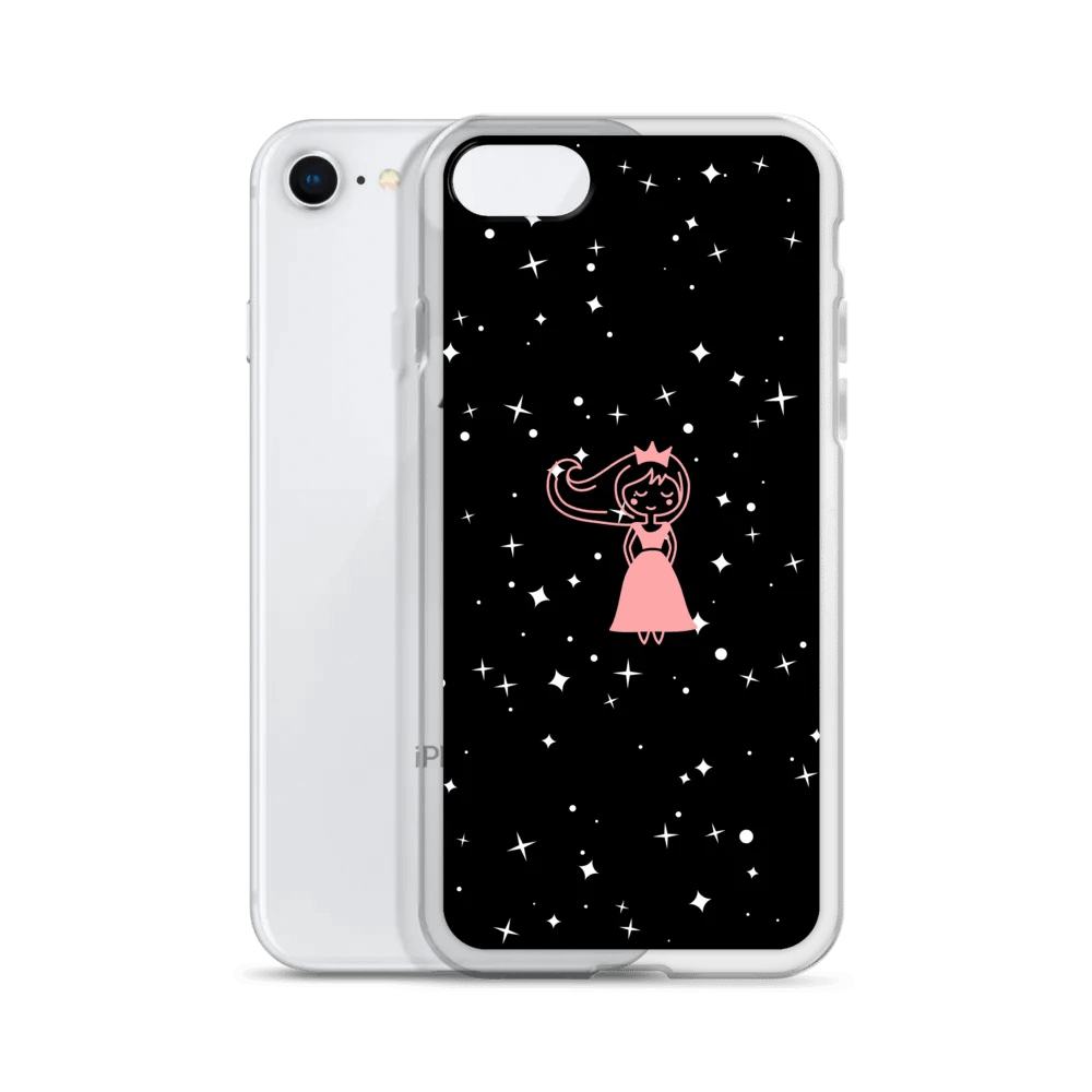 Starry Night Princess iPhone Case product image (328)