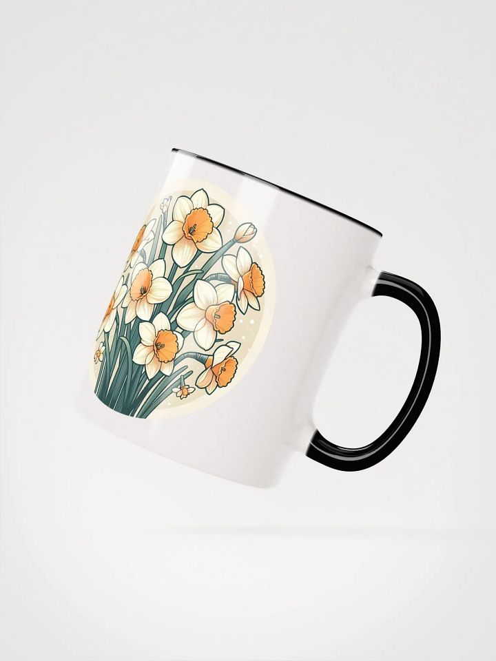 Daffodils Flower Mug product image (24)