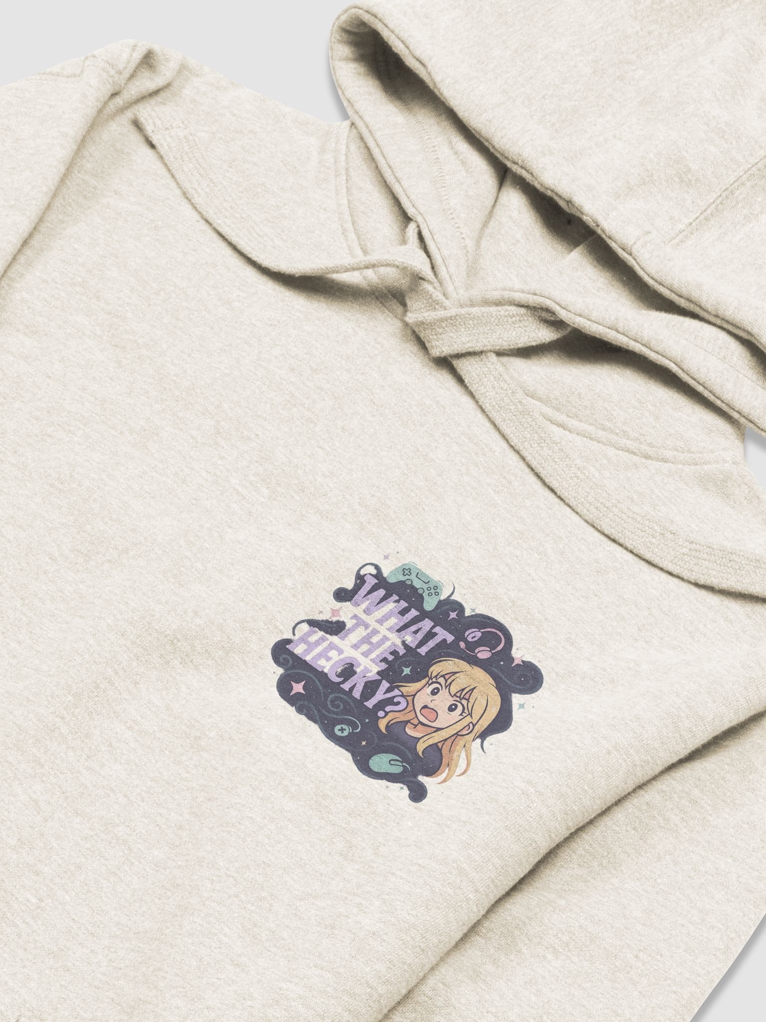 What the Hecky?! Hoodie product image (2)