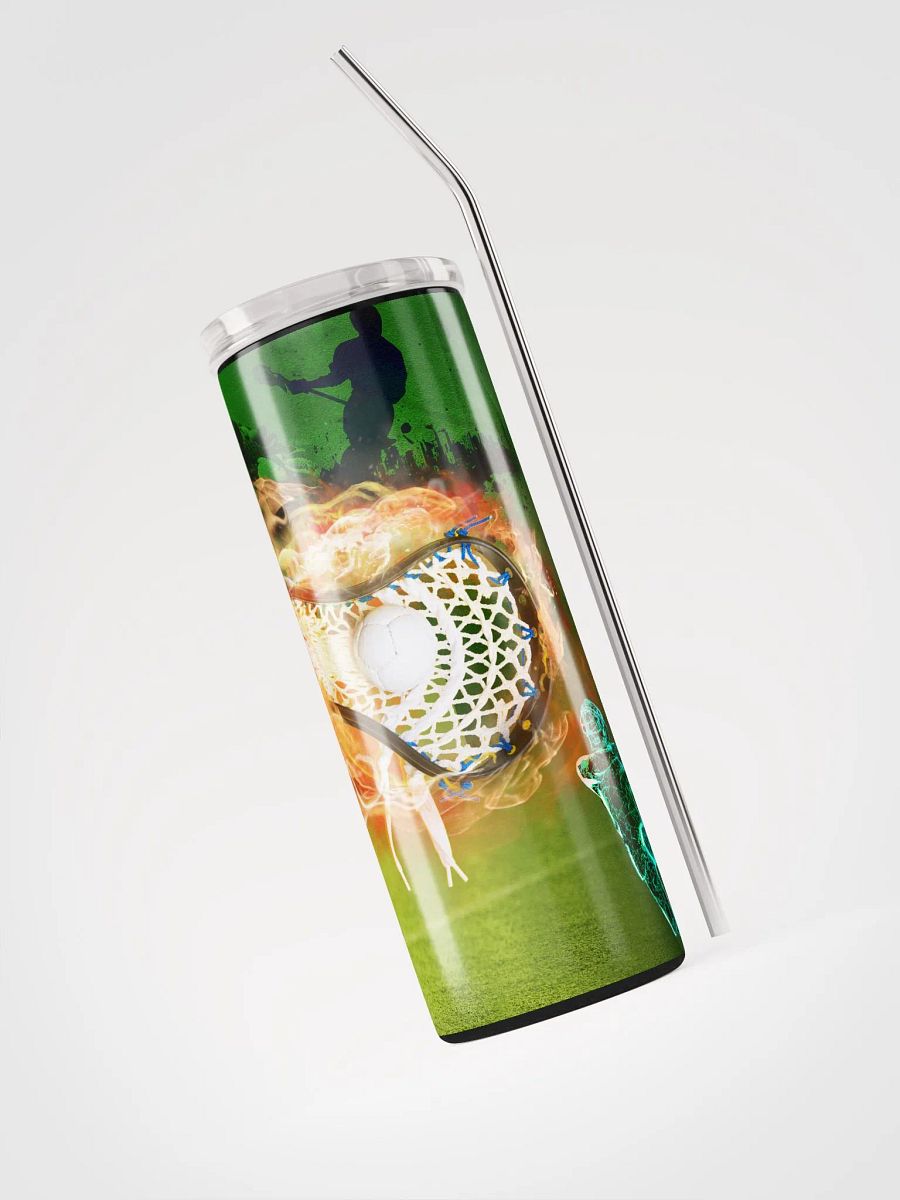 Lacrosse Stick in Flames (Men) product image (4)