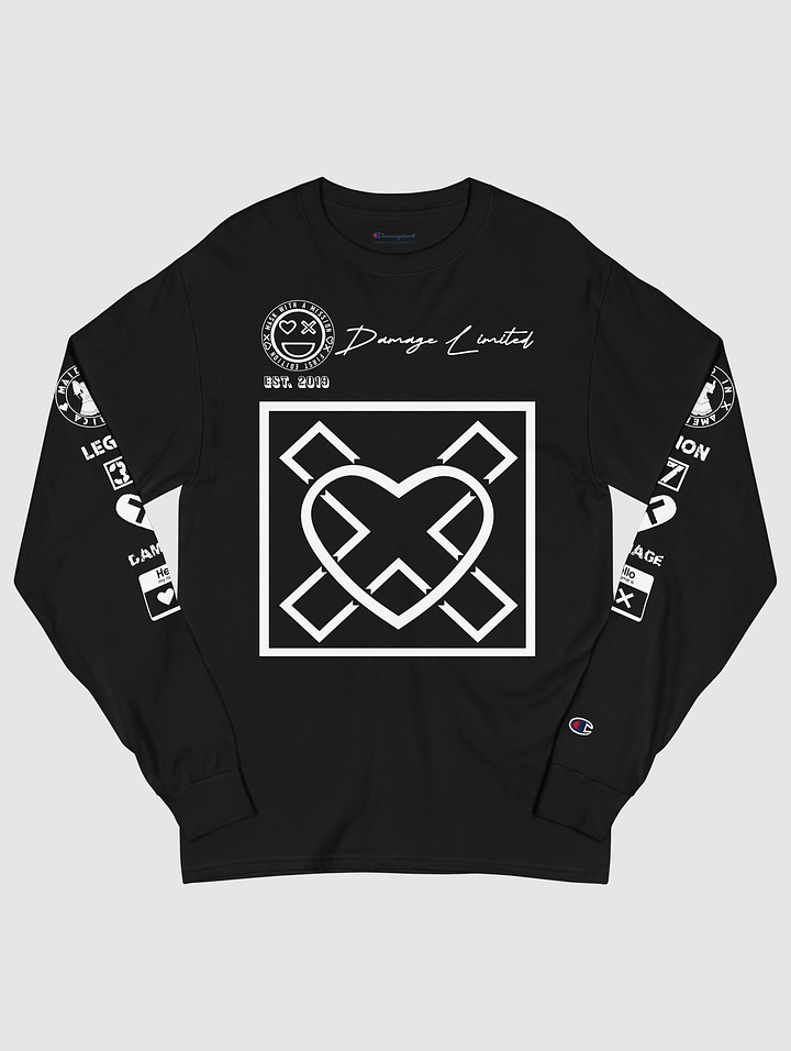 Damage Limited First Edition Long Sleeve By Champion©️ product image (1)