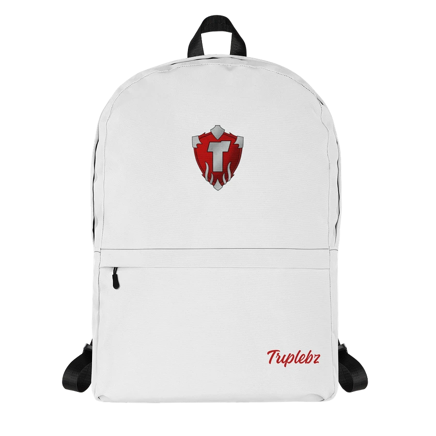 Classic Triplebz backpack product image (1)