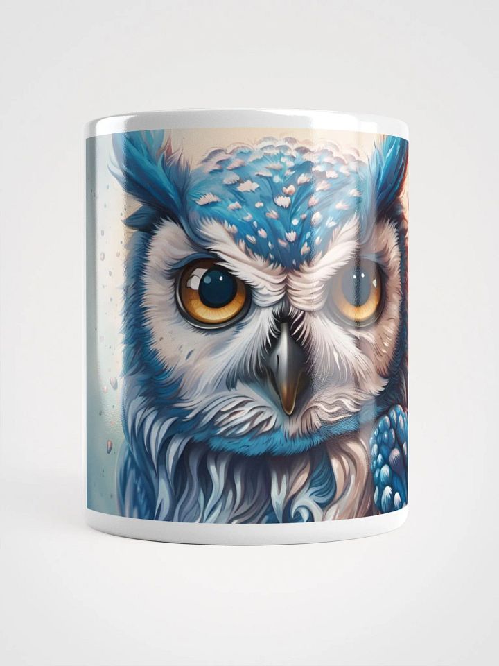 Blue Owl Mug product image (1)