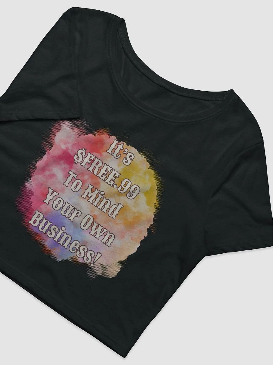 $FREE.99 Woman's Crop Top product image (8)