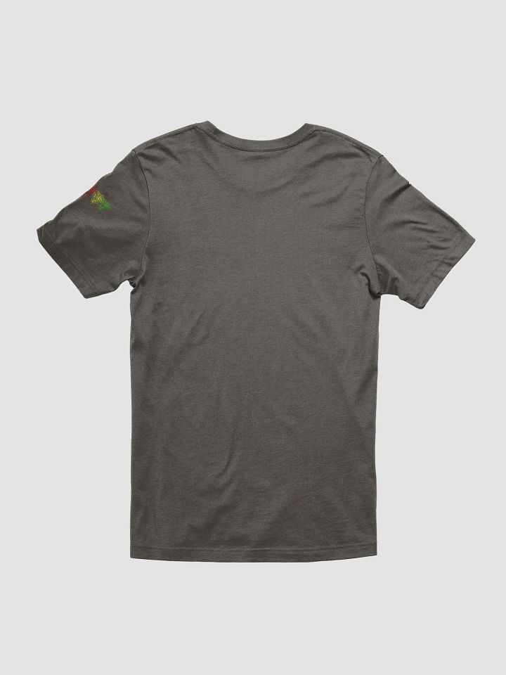 Smoked Heart Valentines Day Tee product image (17)