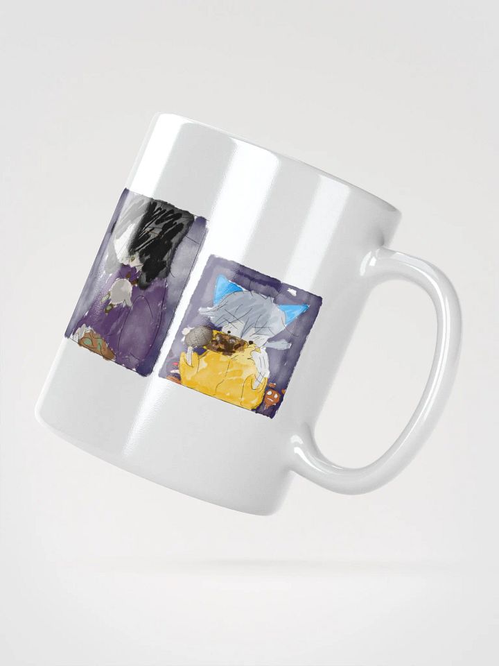 Moon Savers August mug cup product image (2)