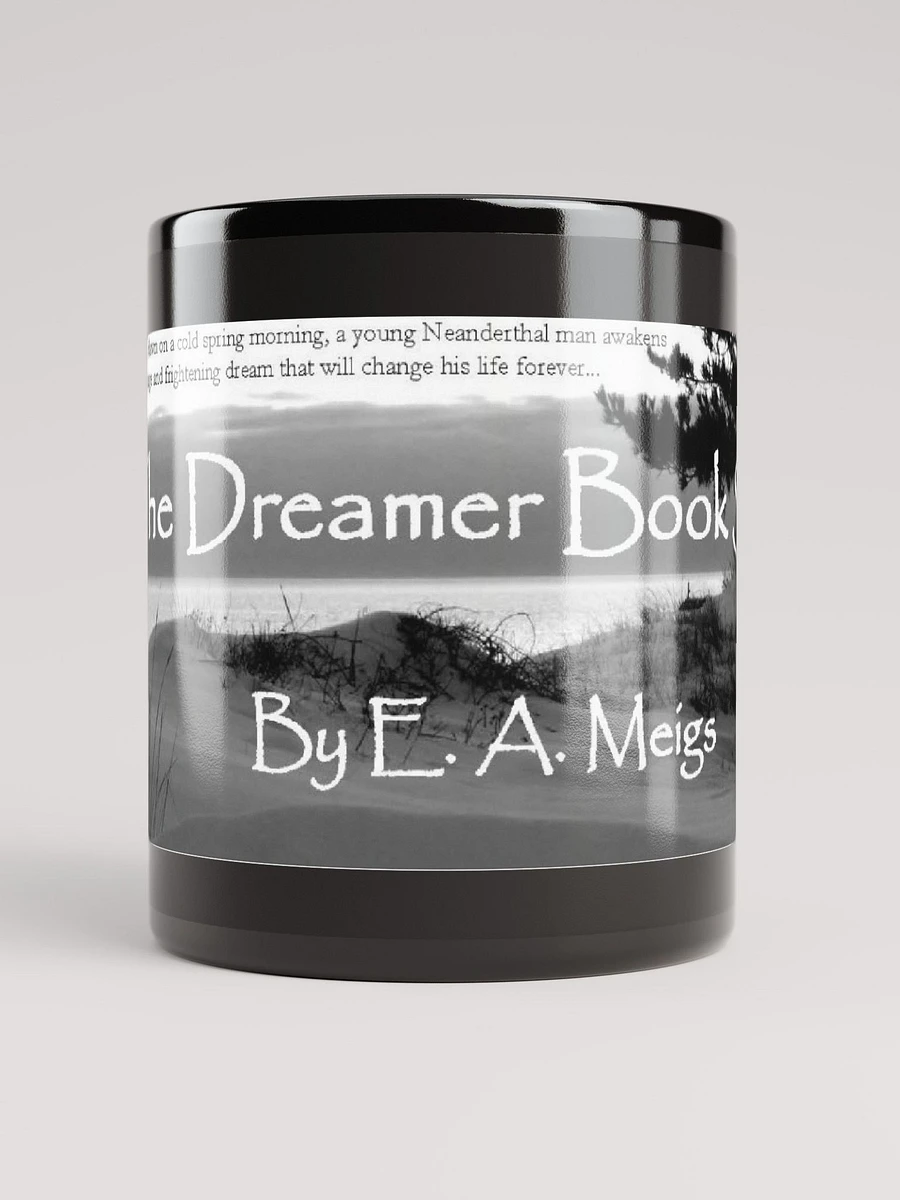Dreamer Books: An Ice Age Saga Mugs (Black) product image (5)