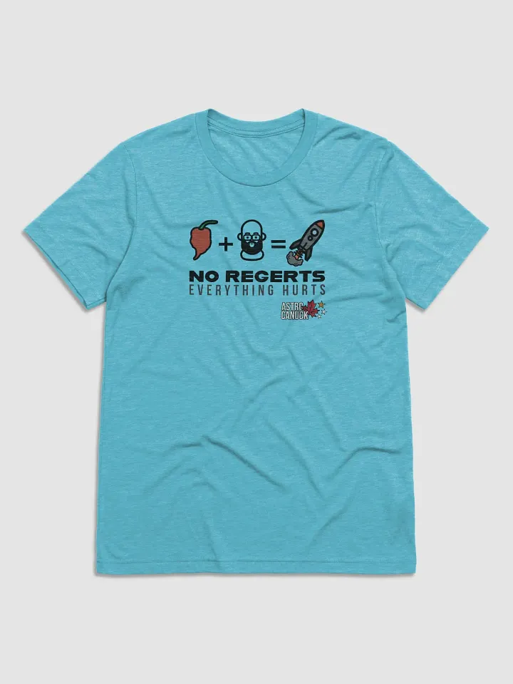 Plant Powered Rockets - Tee product image (2)